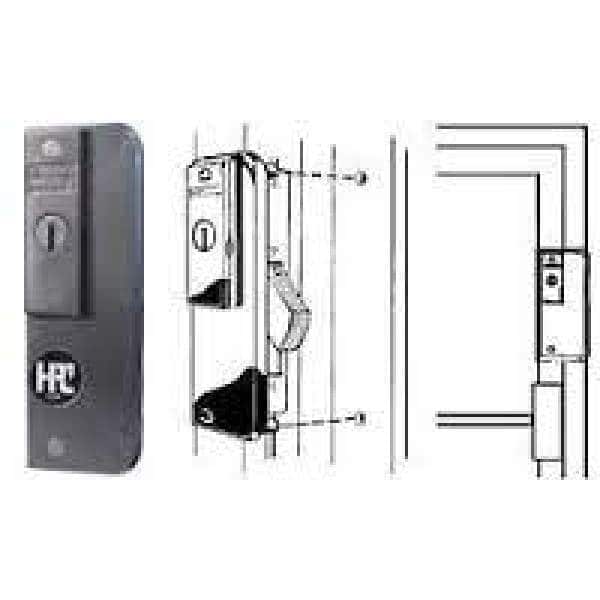 HPC:HighScrty NarrowStile DoorGuard